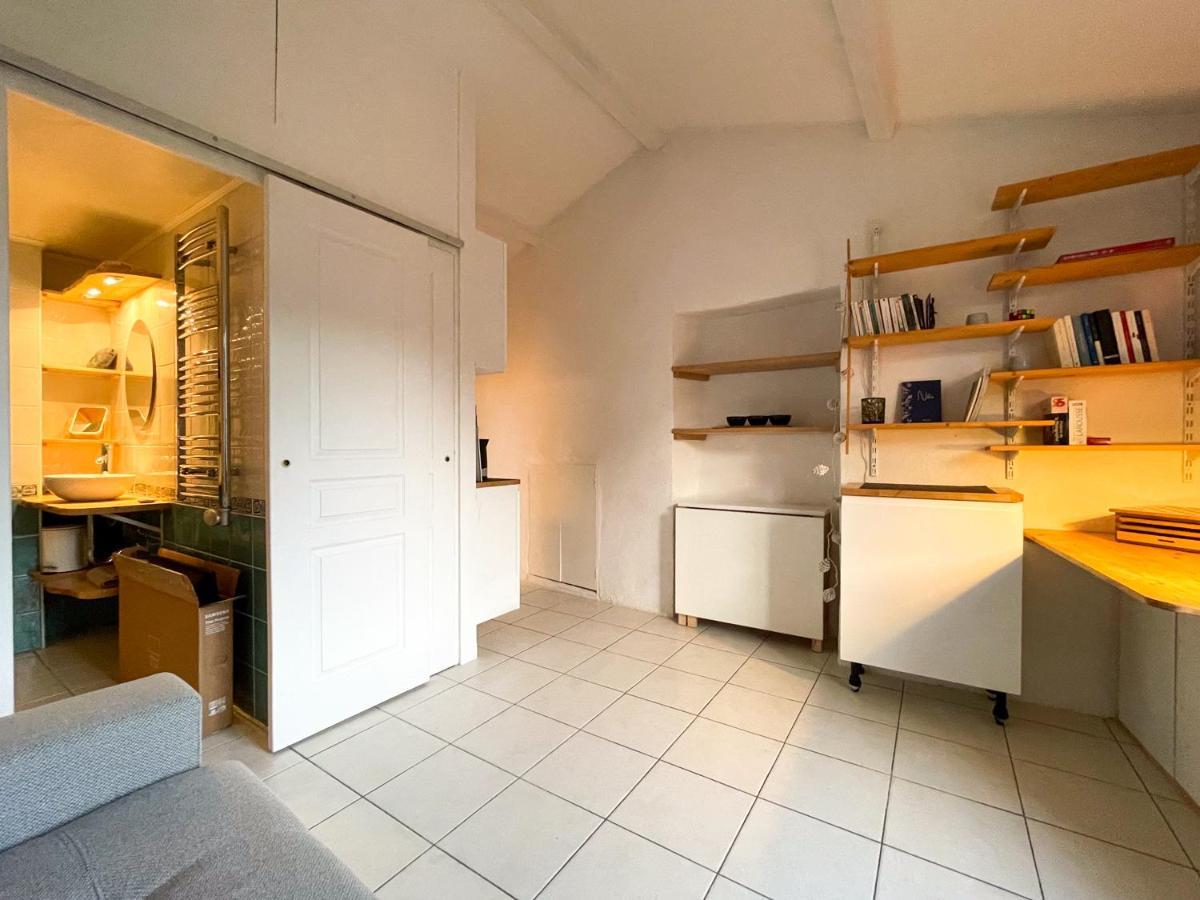 Studio Sainte Agnes Εξωτερικό φωτογραφία
