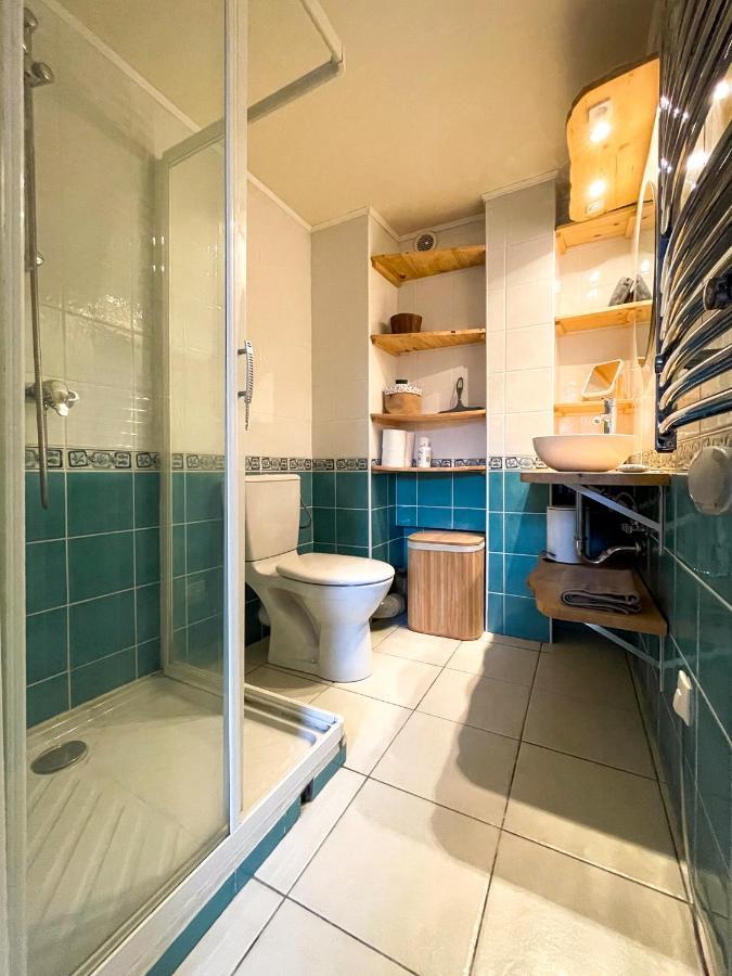 Studio Sainte Agnes Εξωτερικό φωτογραφία